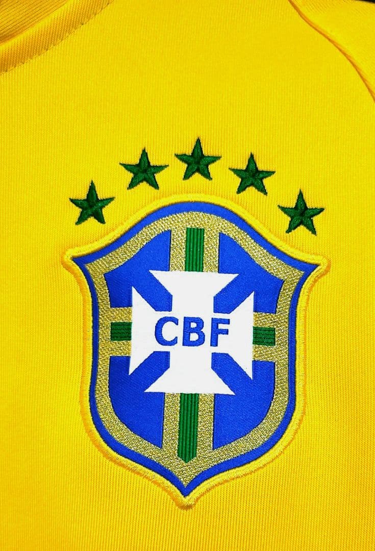 ウェア Brazil official jacket
