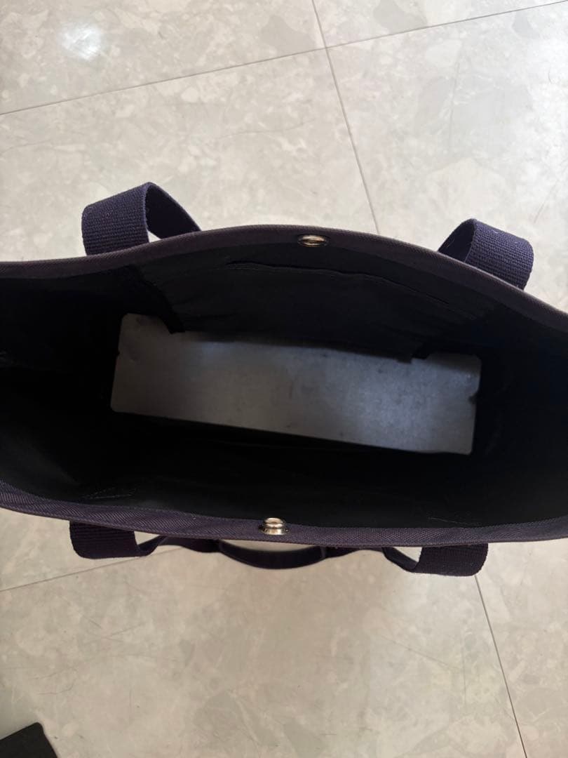 香里ヌヴェール学院　指定サブバッグ