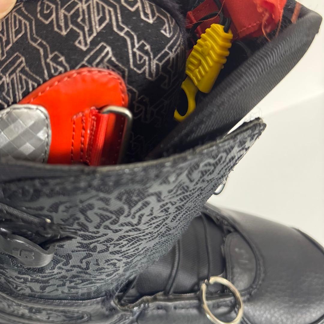 【美品】Burton バートン ION アイオン スノーボードブーツ 28cm