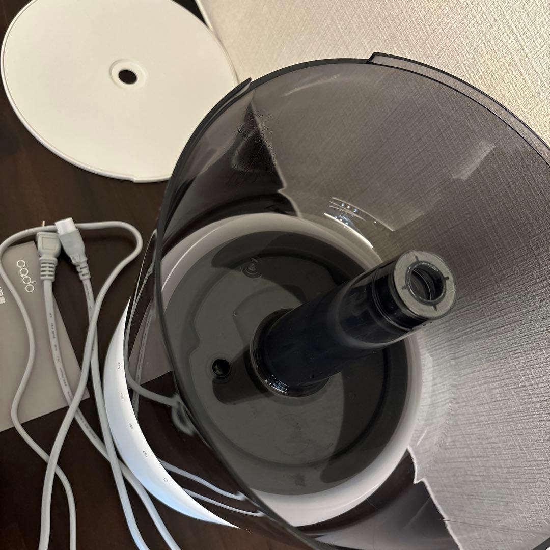 カドー　cado 加湿器 STEM ホワイト HM-C500H-WH