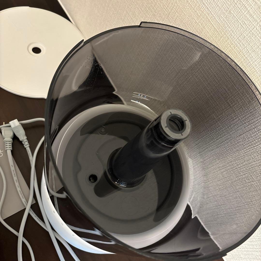 カドー　cado 加湿器 STEM ホワイト HM-C500H-WH