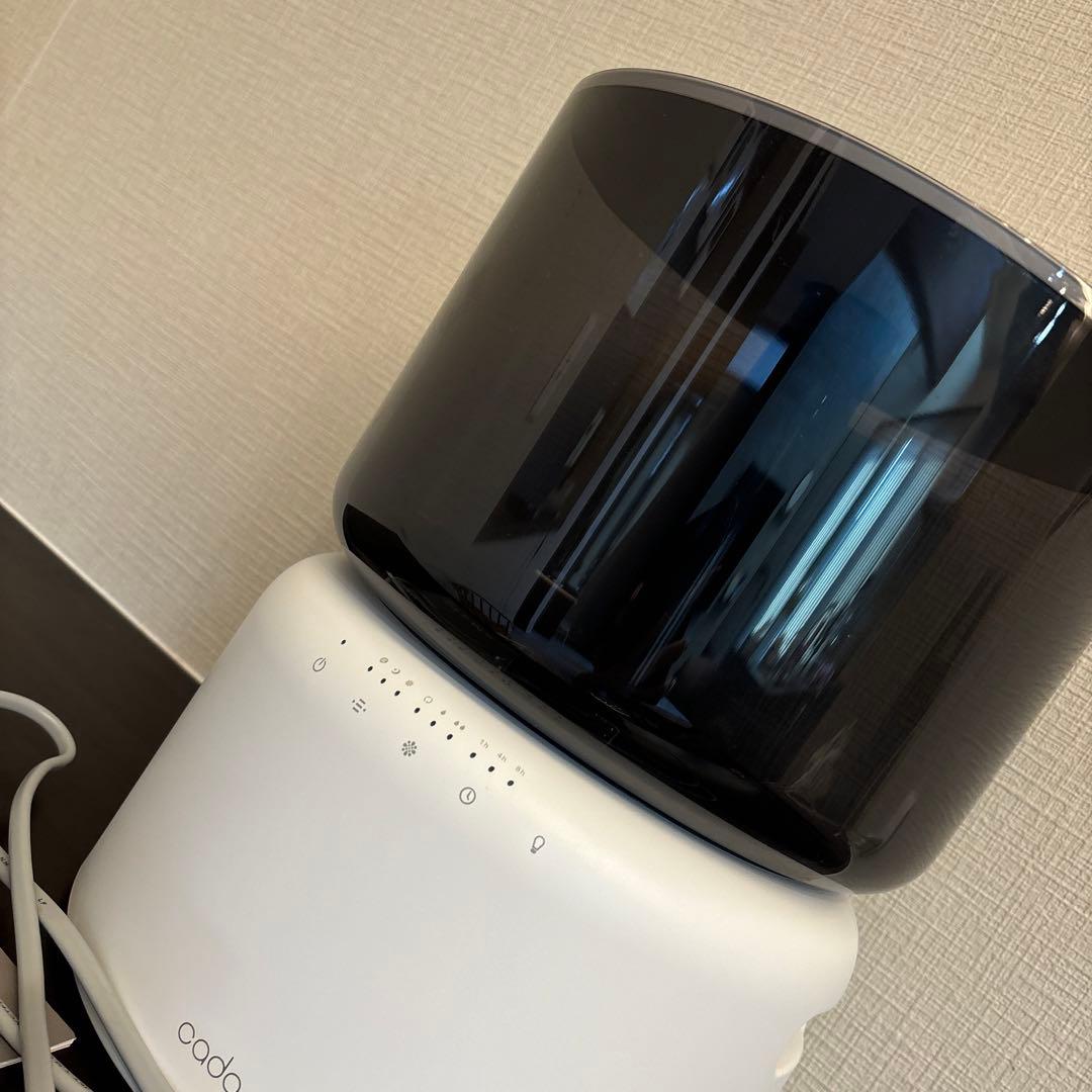 カドー　cado 加湿器 STEM ホワイト HM-C500H-WH