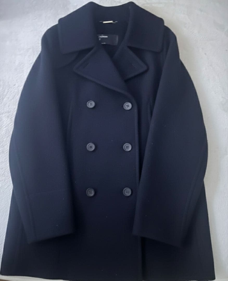 【超美品】chaos カオス スーペリヤヌス Pコート