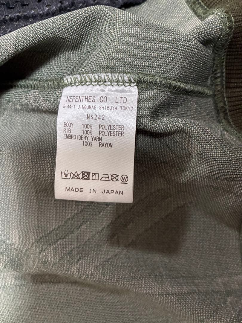 NEEDLES メンズ　ジャージ　L