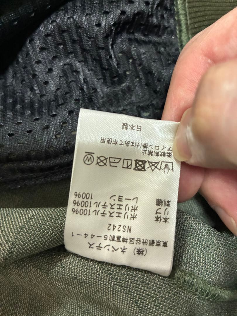 NEEDLES メンズ　ジャージ　L