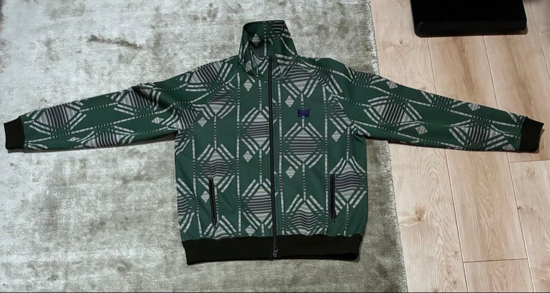 NEEDLES メンズ　ジャージ　L