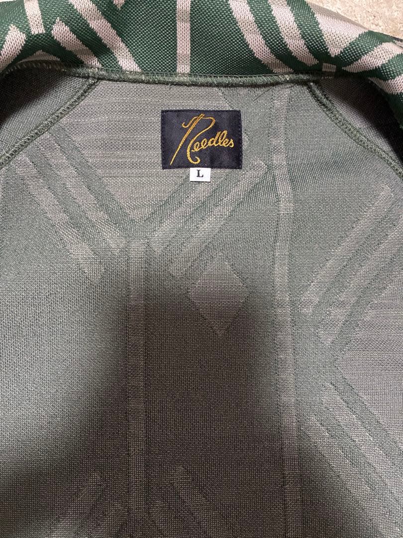 NEEDLES メンズ　ジャージ　L
