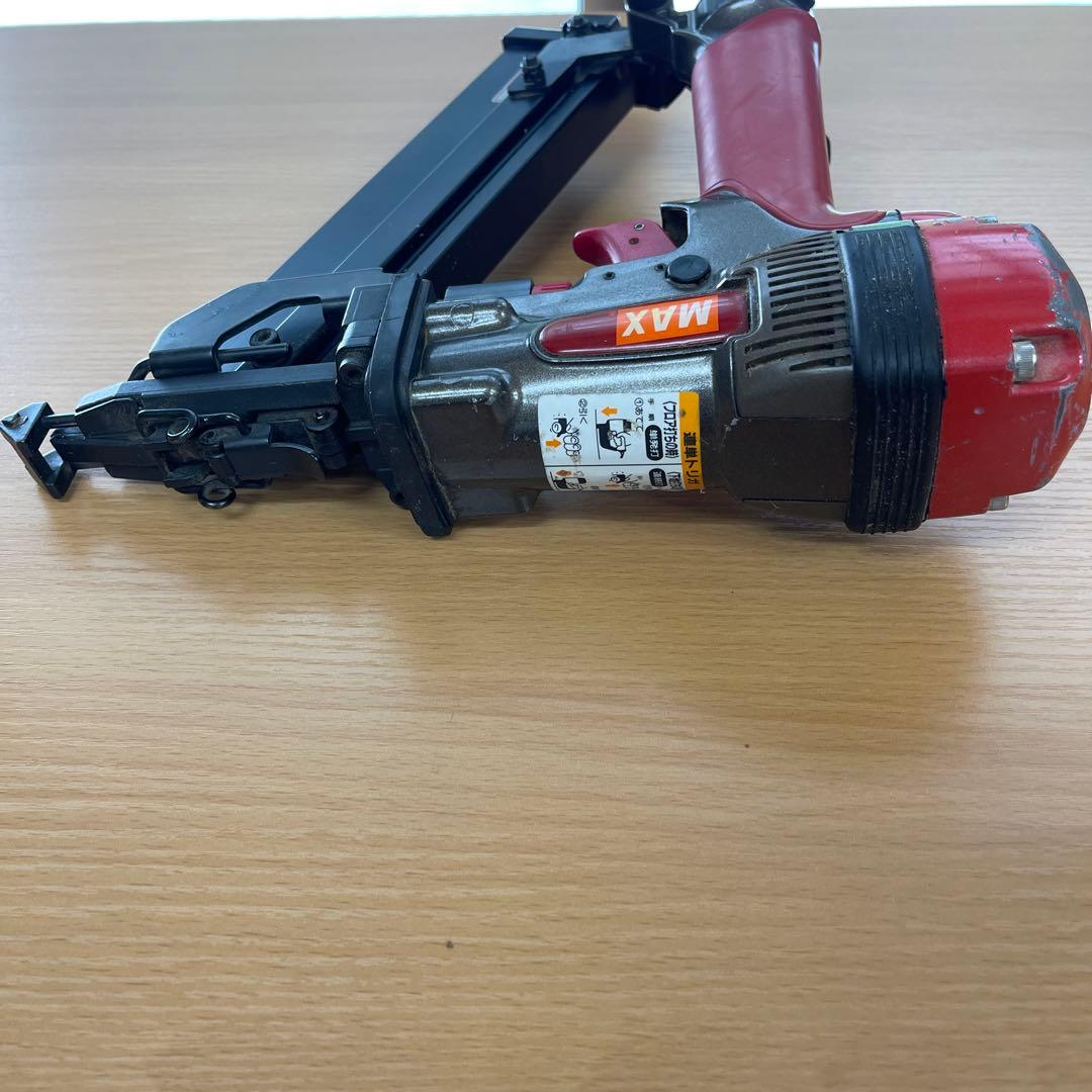 MAX マックス ブラットネイラ 高圧 中古品