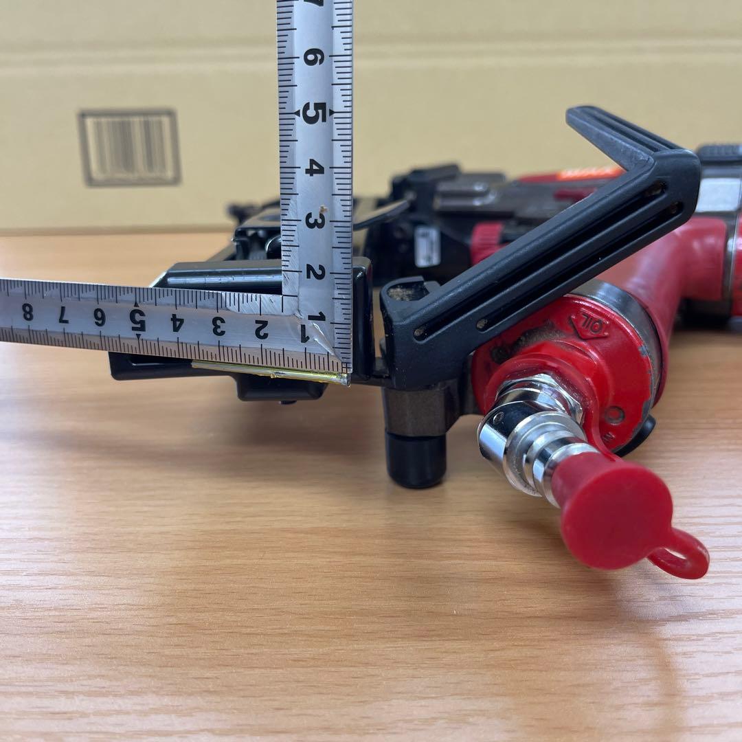 MAX マックス ブラットネイラ 高圧 中古品