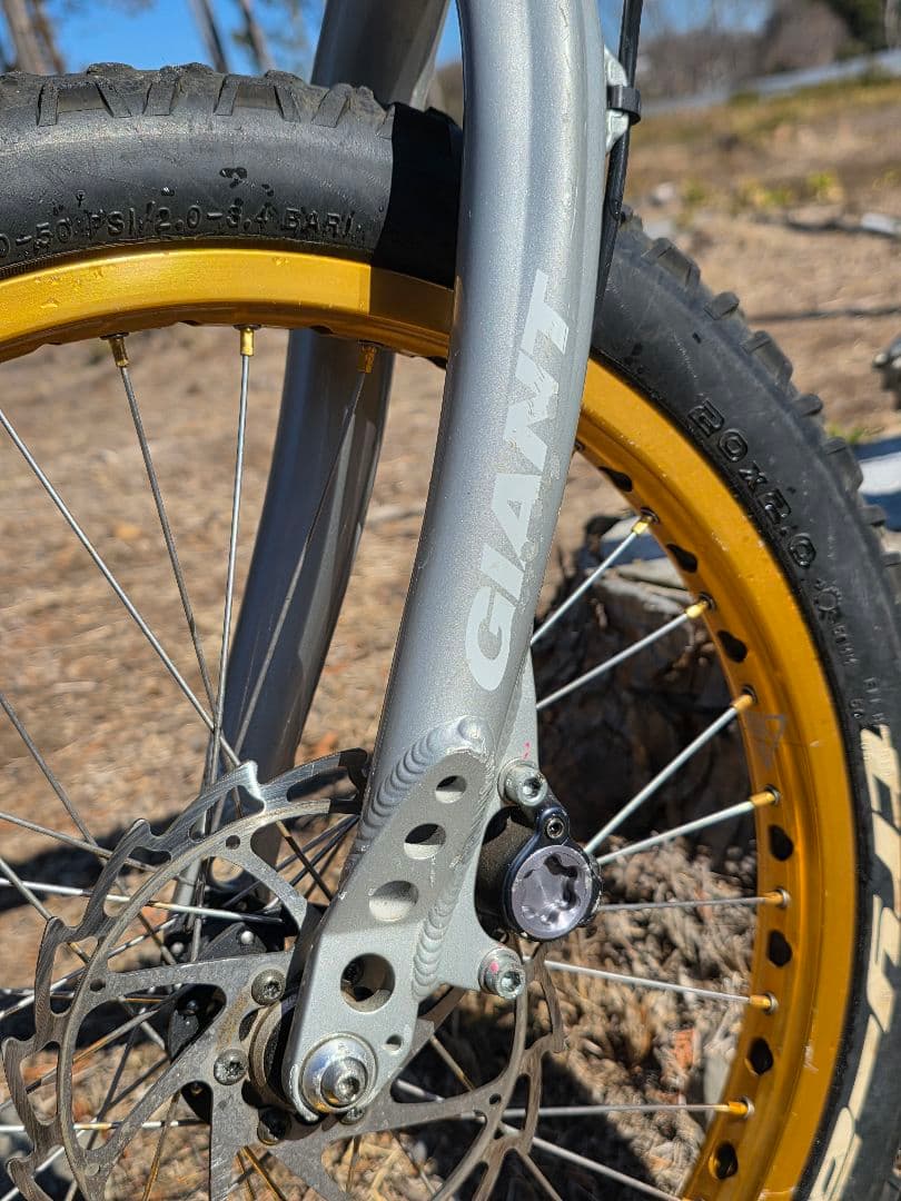 激レア❗ジャイアント　トライアル　GIANT TRIALS COMP