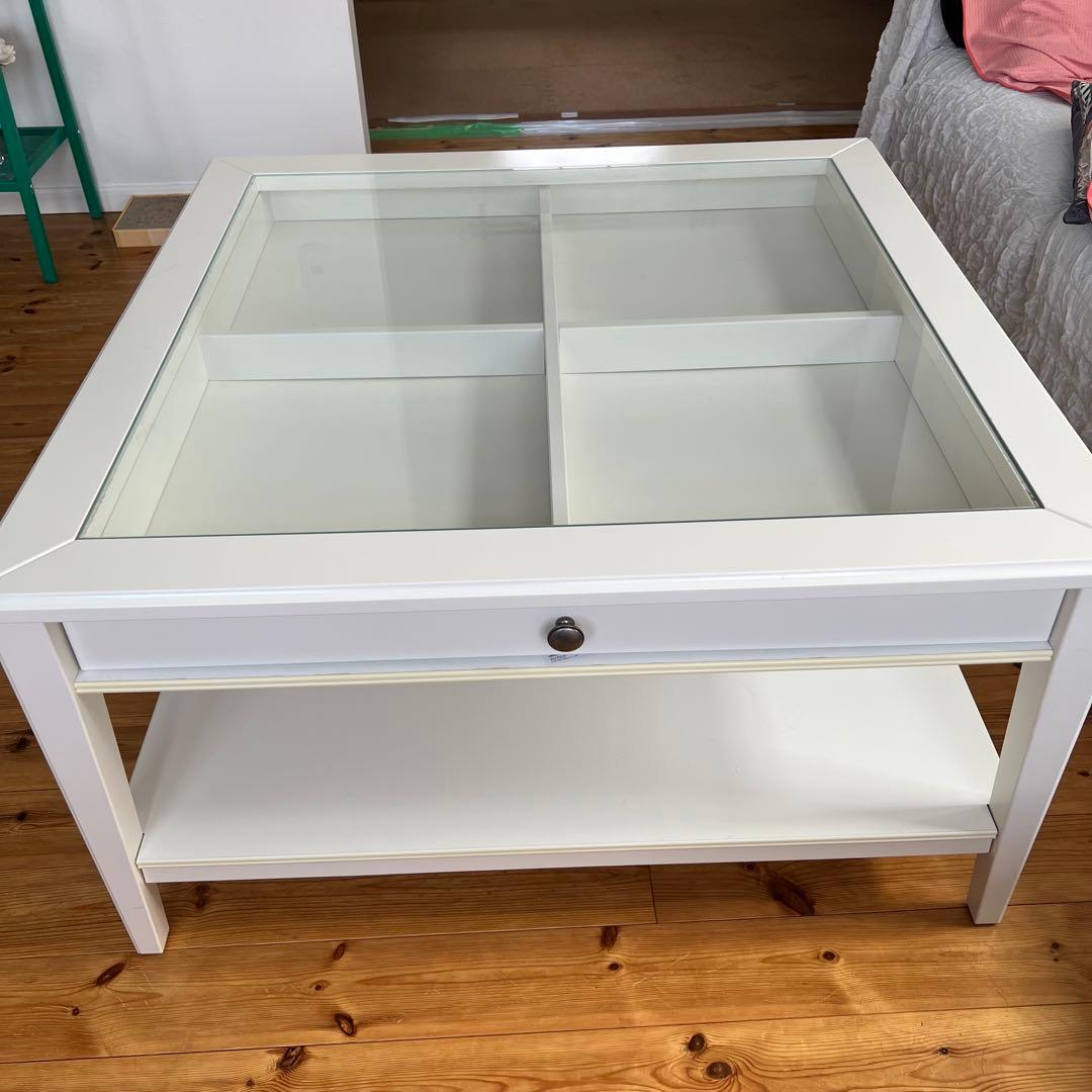 【IKEA】LIATORP（リアトルプ）コーヒーテーブル