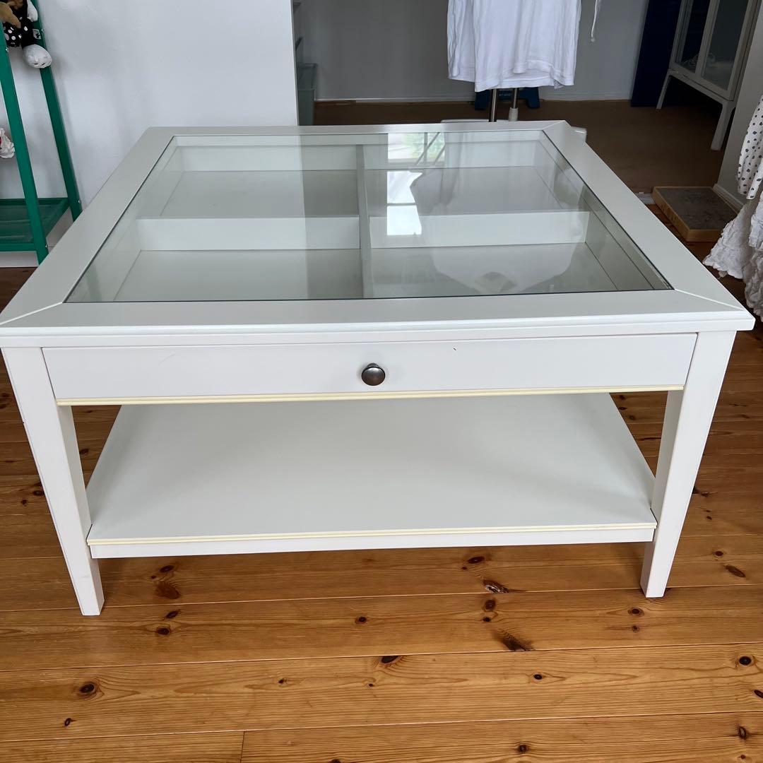 【IKEA】LIATORP（リアトルプ）コーヒーテーブル