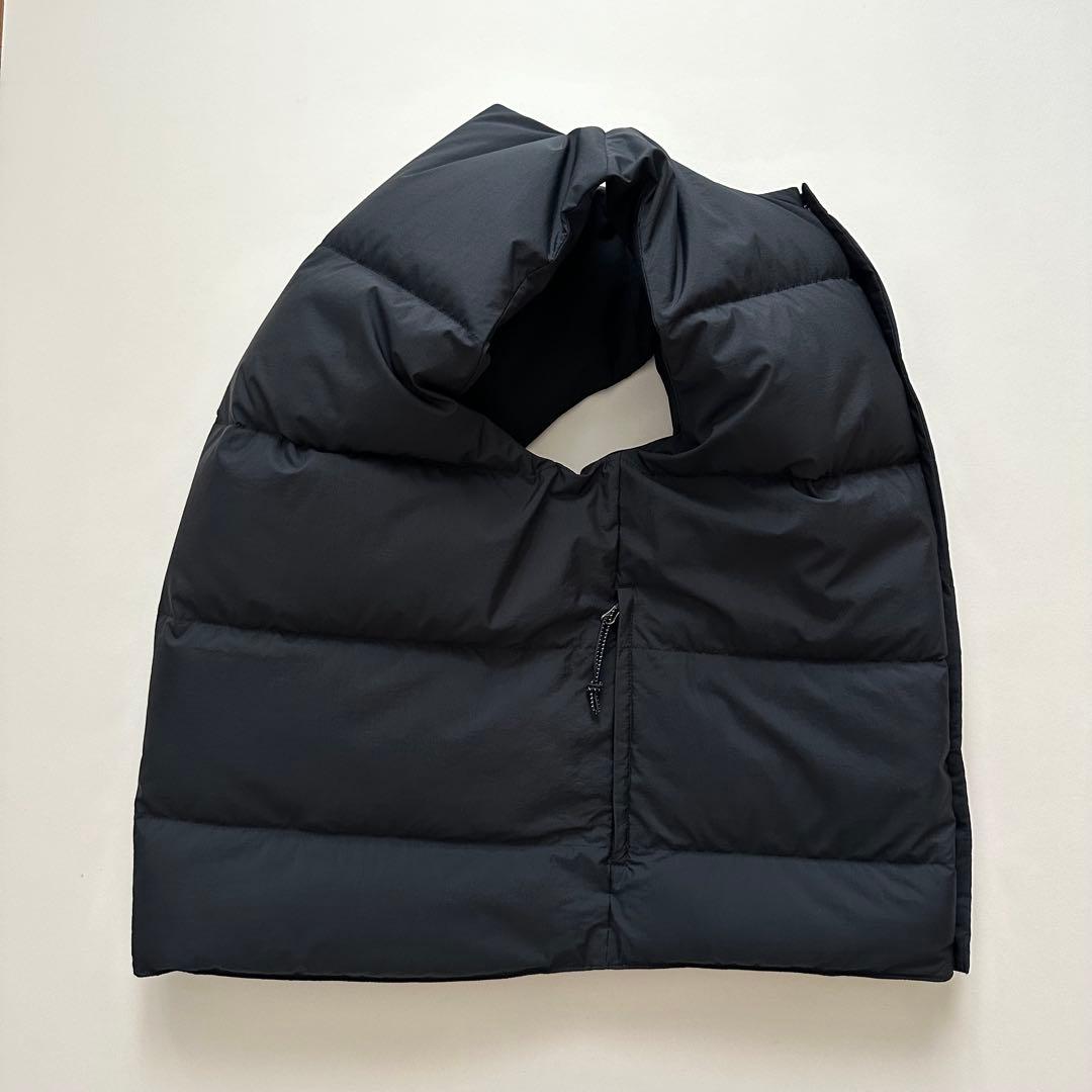 23AW マーガレットハウエル ミズノ ダウンベスト