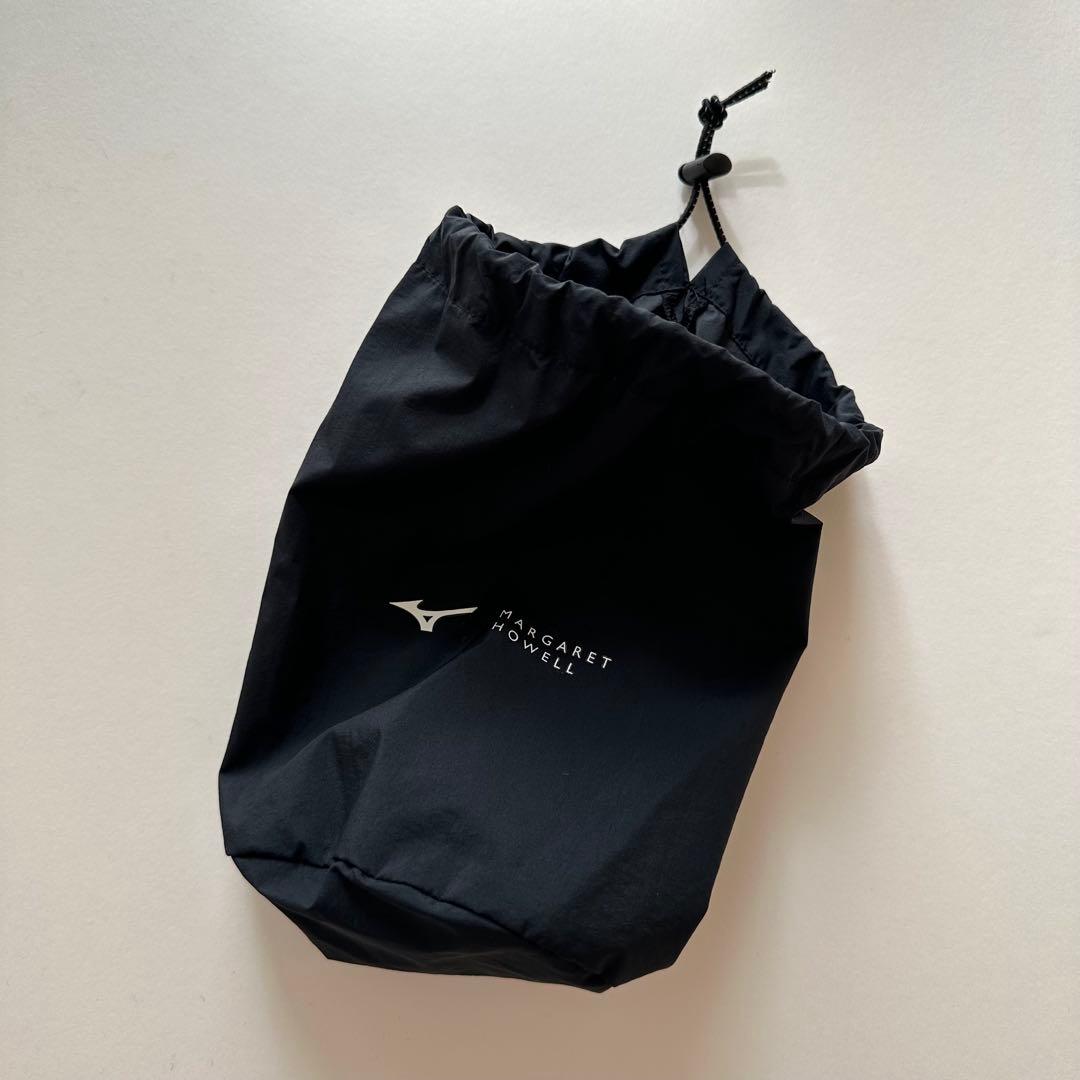 23AW マーガレットハウエル ミズノ ダウンベスト