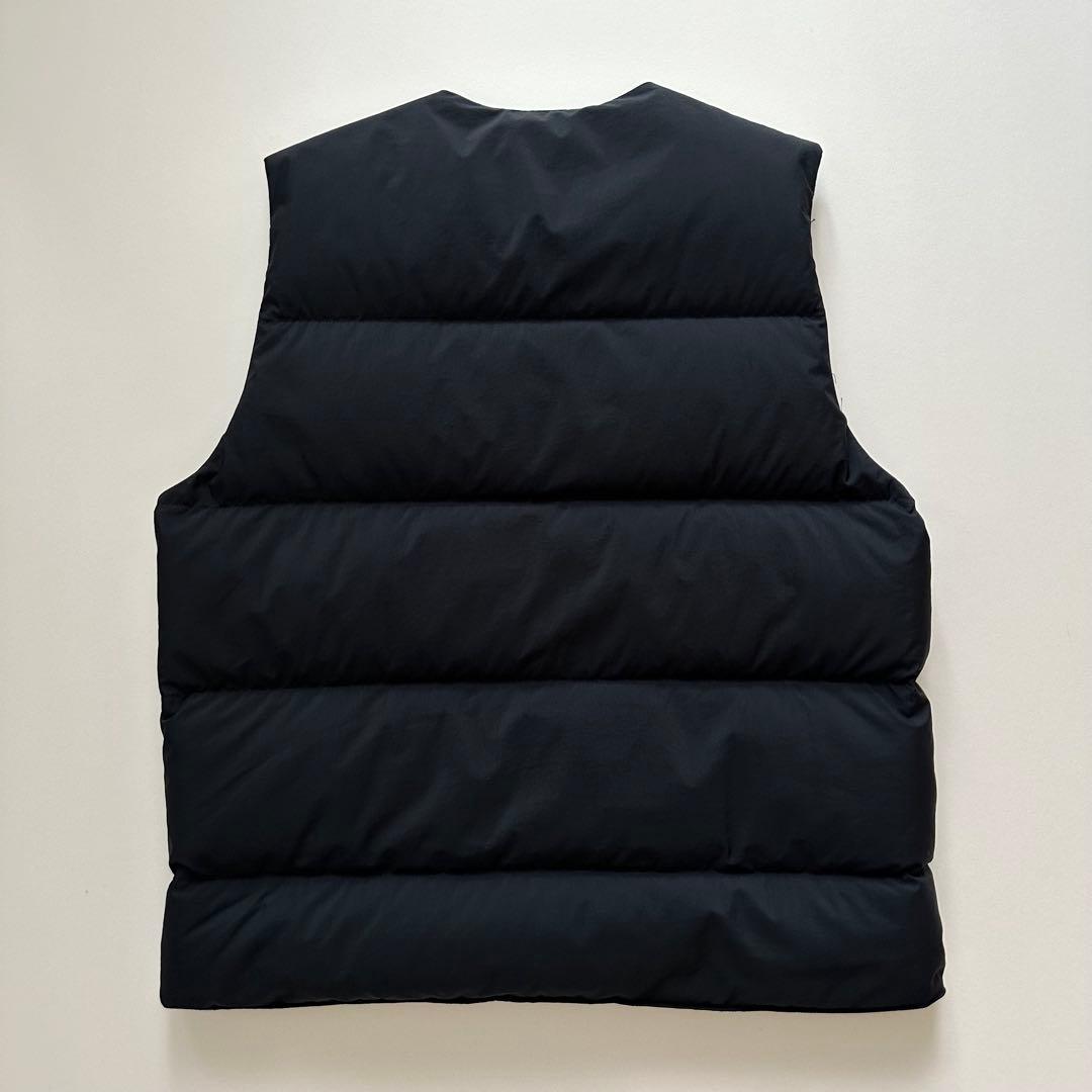 23AW マーガレットハウエル ミズノ ダウンベスト