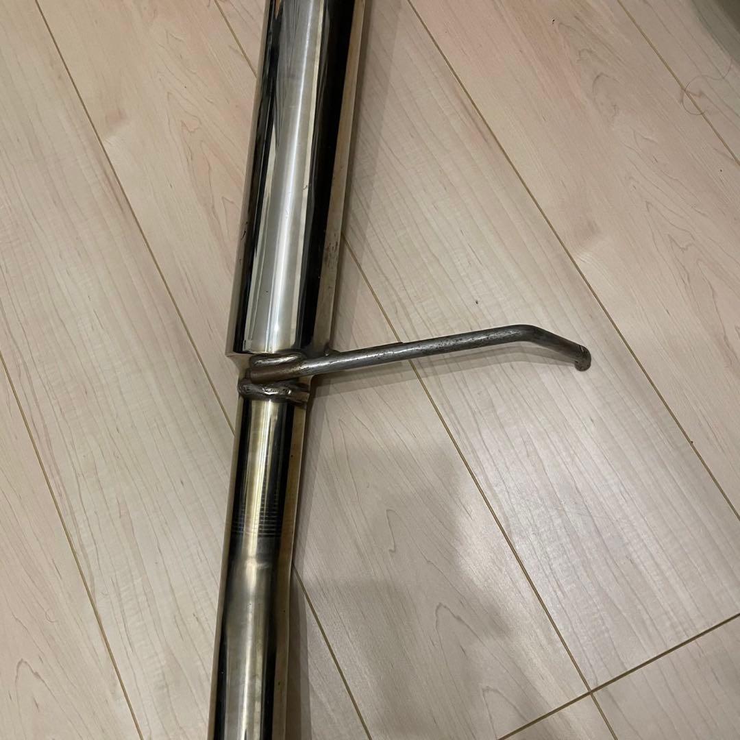 ロッソモデロ ti-c mh21s fxリミテッド マフラー