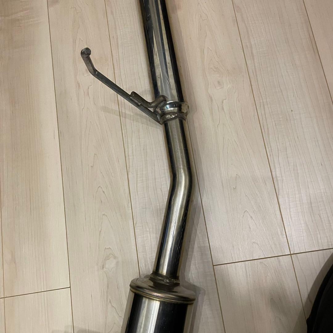 ロッソモデロ ti-c mh21s fxリミテッド マフラー