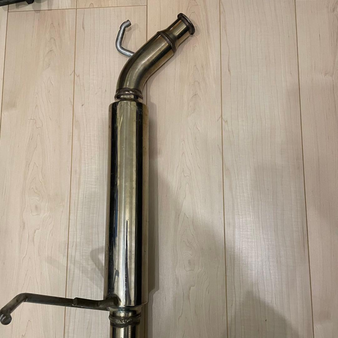 ロッソモデロ ti-c mh21s fxリミテッド マフラー