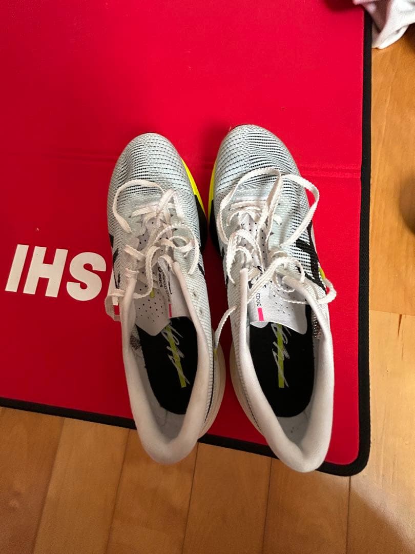 アシックス メタスピードエッジパリ 26.5cm