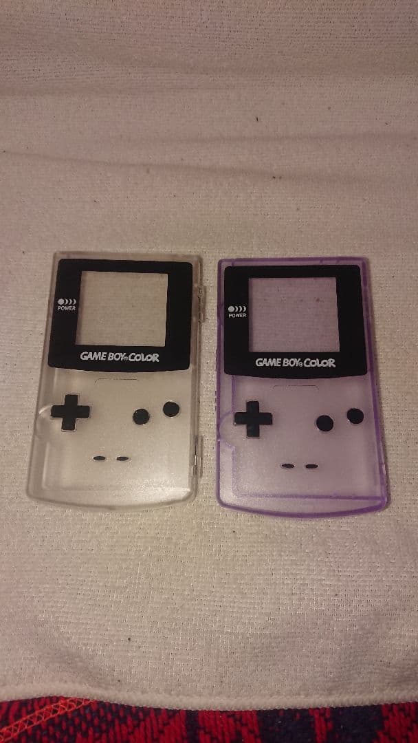 ゲームボーイ ソフトケース