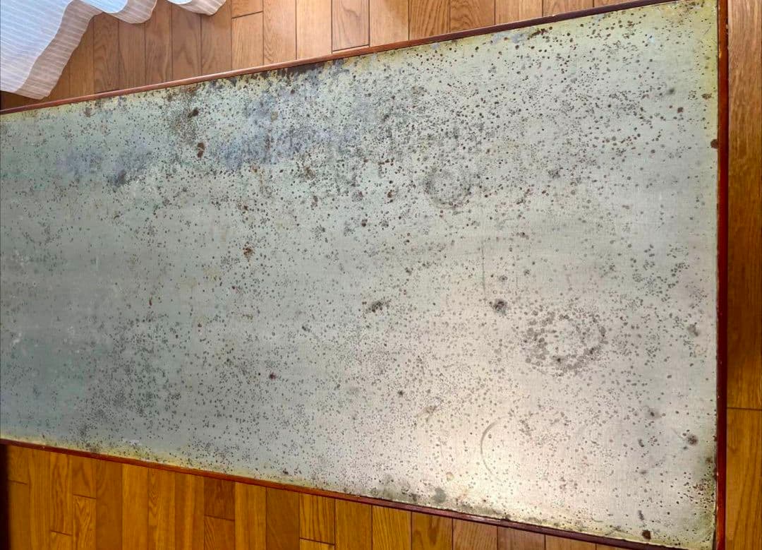 CRASH GATE スチールコーヒーテーブル