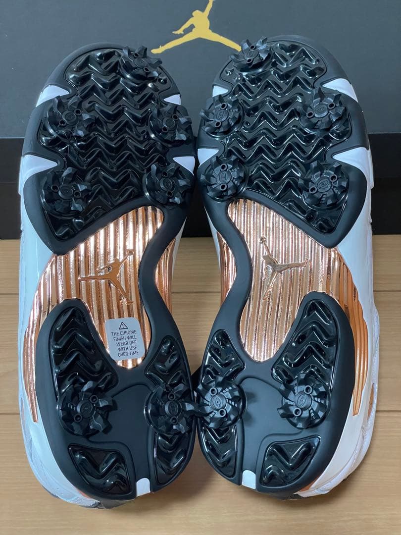 【短期出品/短期価格】ナイキ エアジョーダン 14G (27.0cm) ゴルフ