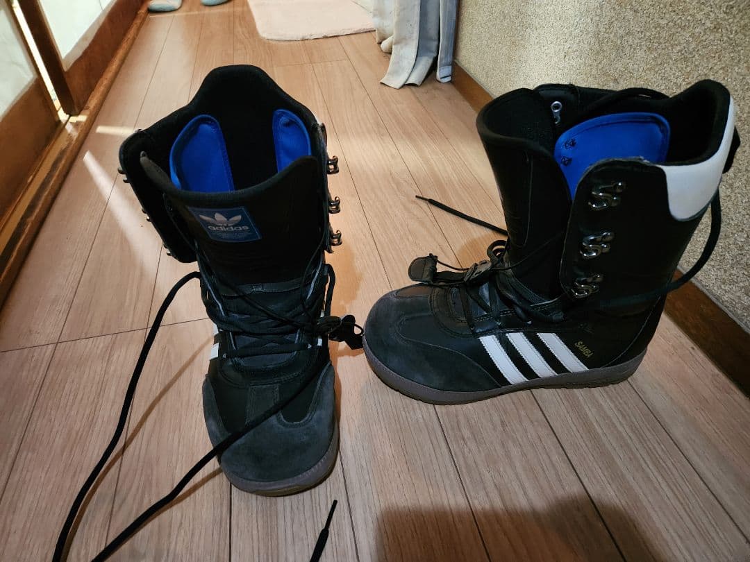 adidas スノーボードブーツ 8.5サイズ