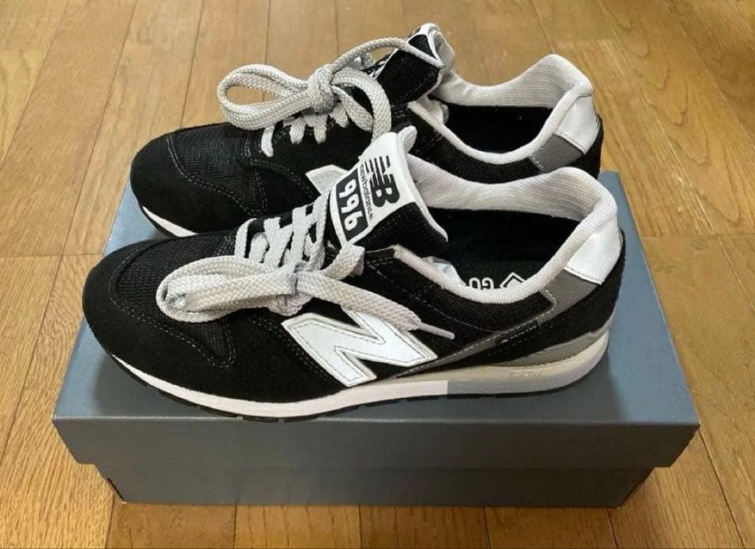 【専用】New Balance CM996XB2 23.0cm ゴアテックス