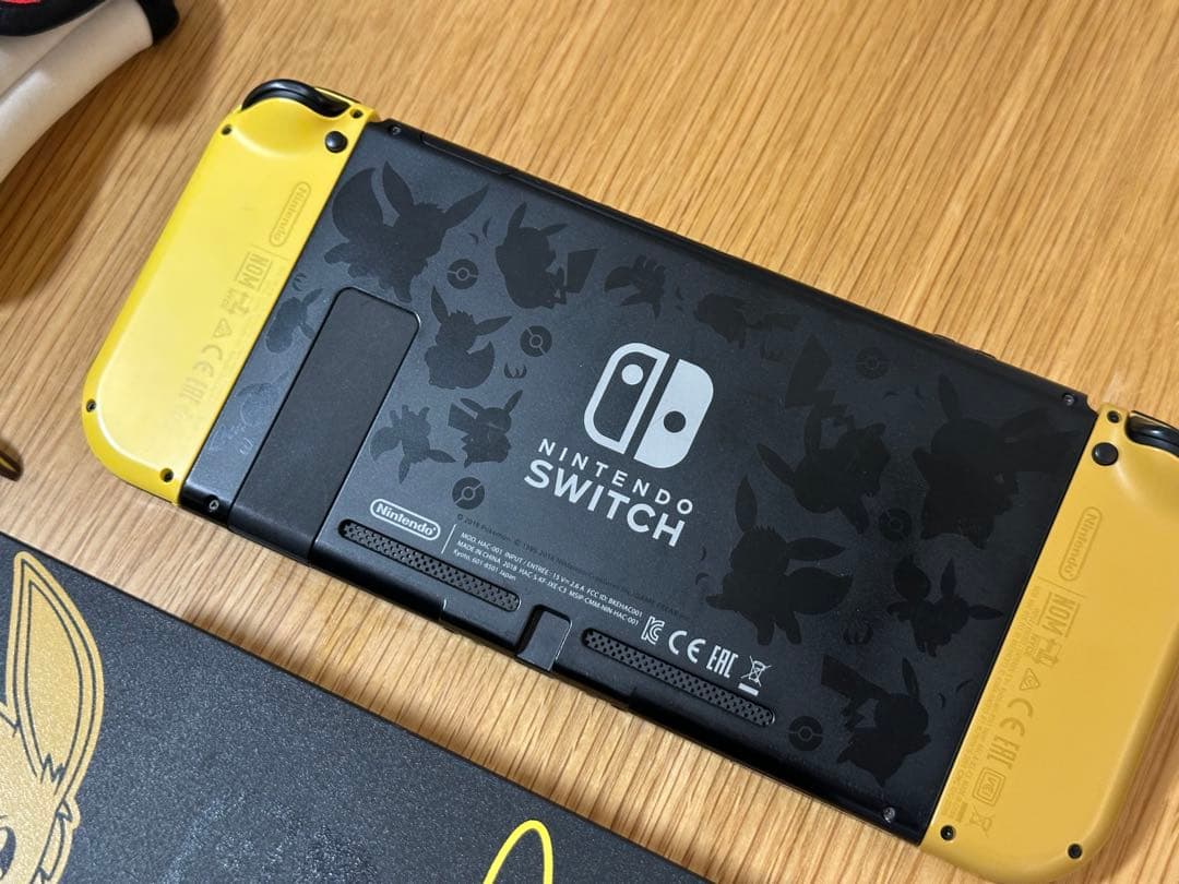 Nintendo Switch ポケットモンスター Let's Go! イーブイ