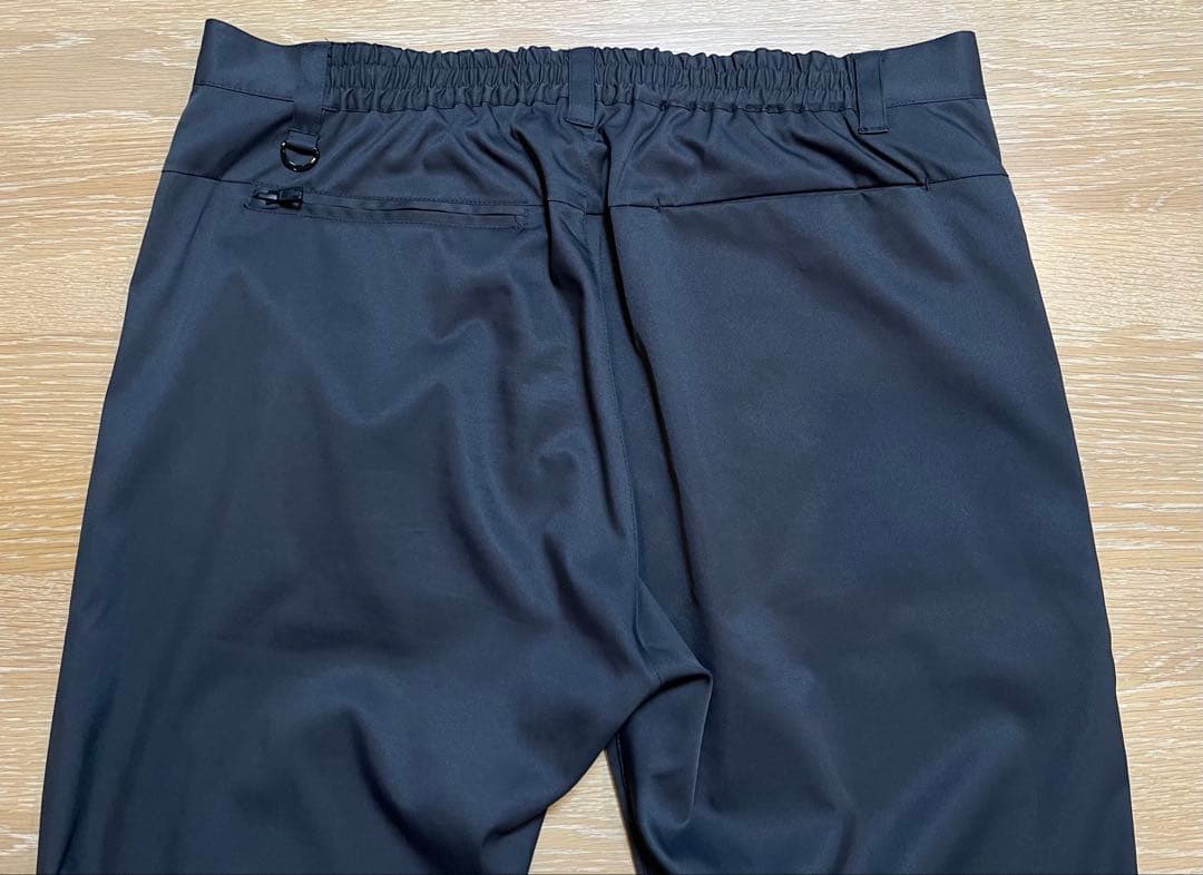 【中古美品】WWS ワークウェアスーツ セットアップ チャコールグレー