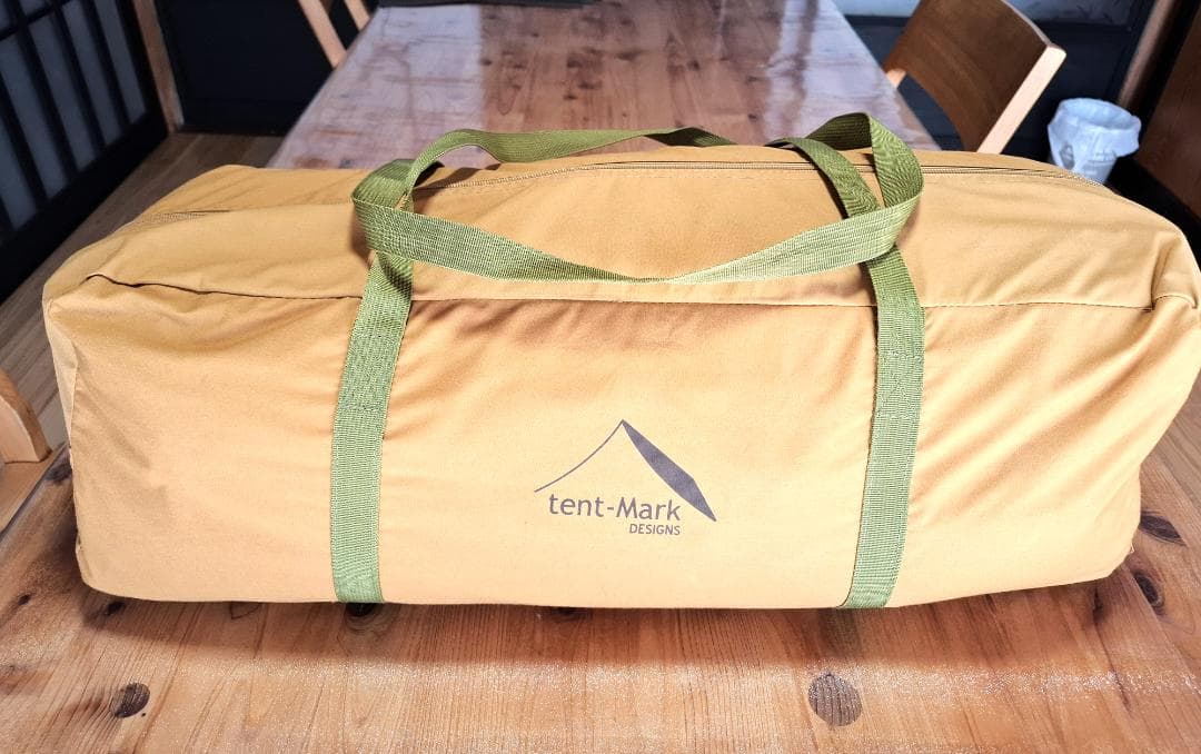 テント　 tent-Markデザイン　サーカスTC SOLUMバージョン