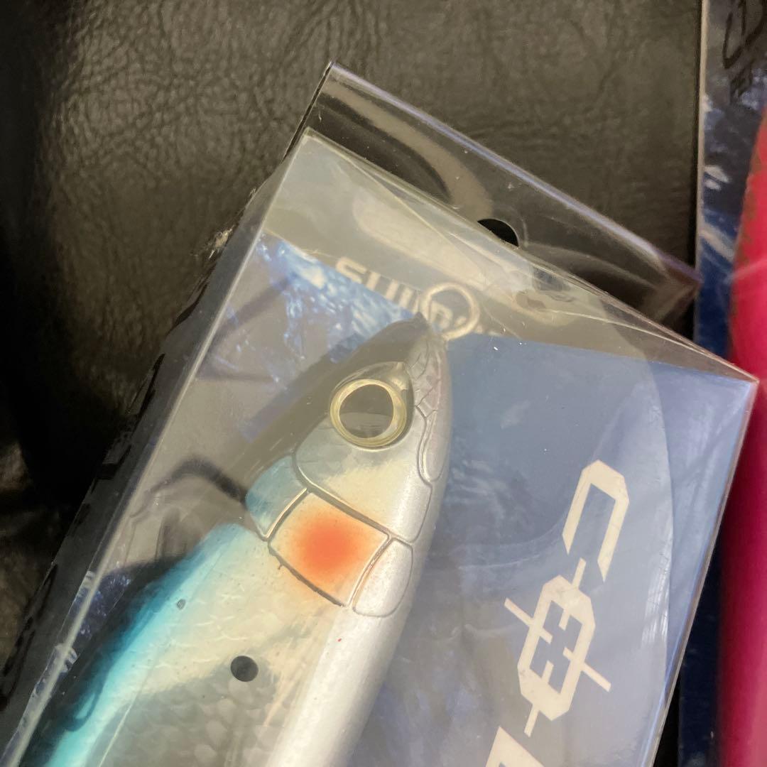 訳有品　シマノ　大型青物用プラグ 8点セット　ロックショア　オフショア　出品限り