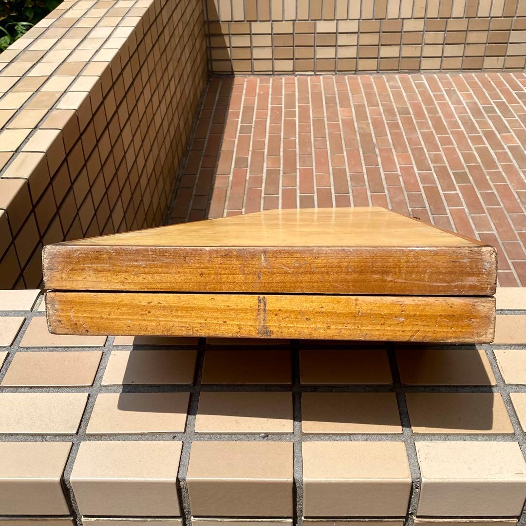 フォールディングテーブル★折り畳み式テーブル★USAビンテージアメリカ★机/家具