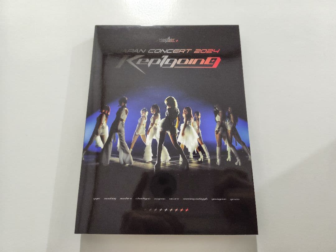 Kep1going 完全生産限定盤 Blue-ray / Kep1er