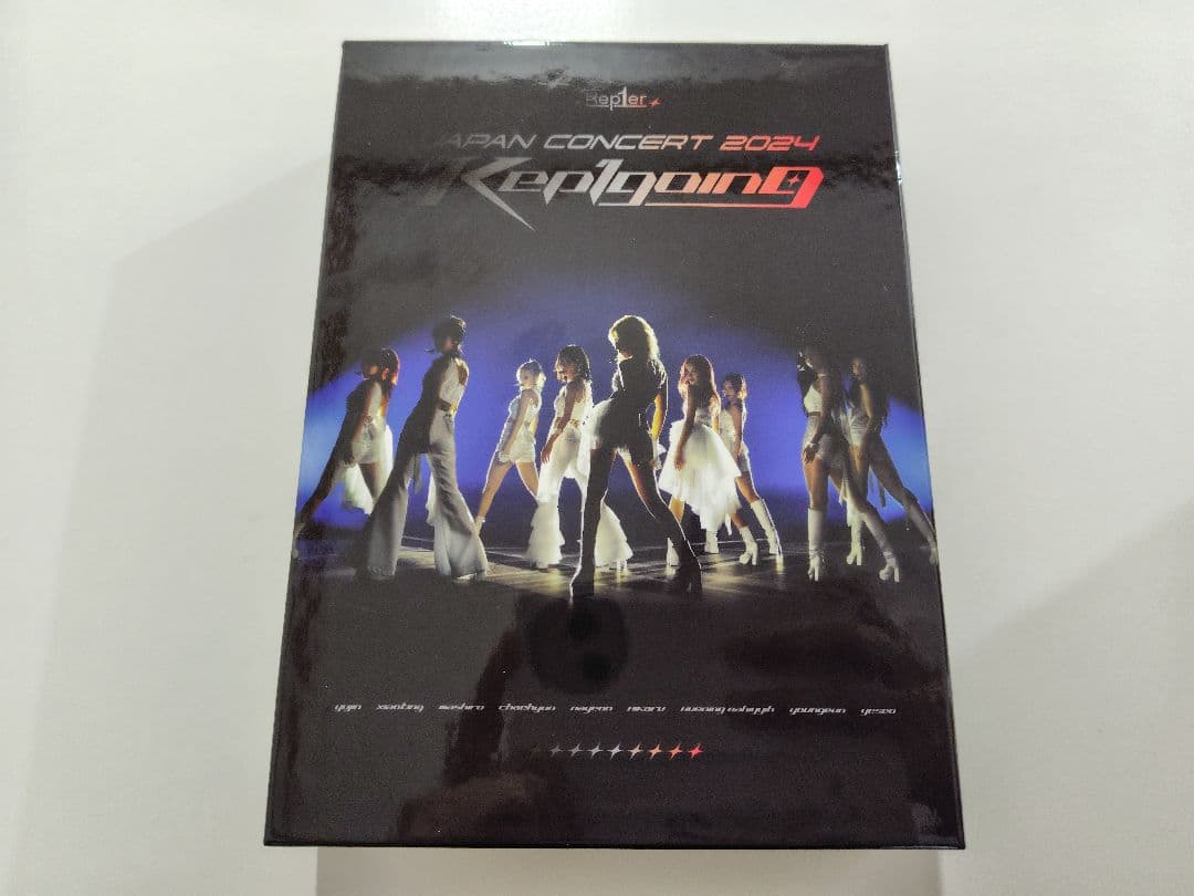 Kep1going 完全生産限定盤 Blue-ray / Kep1er