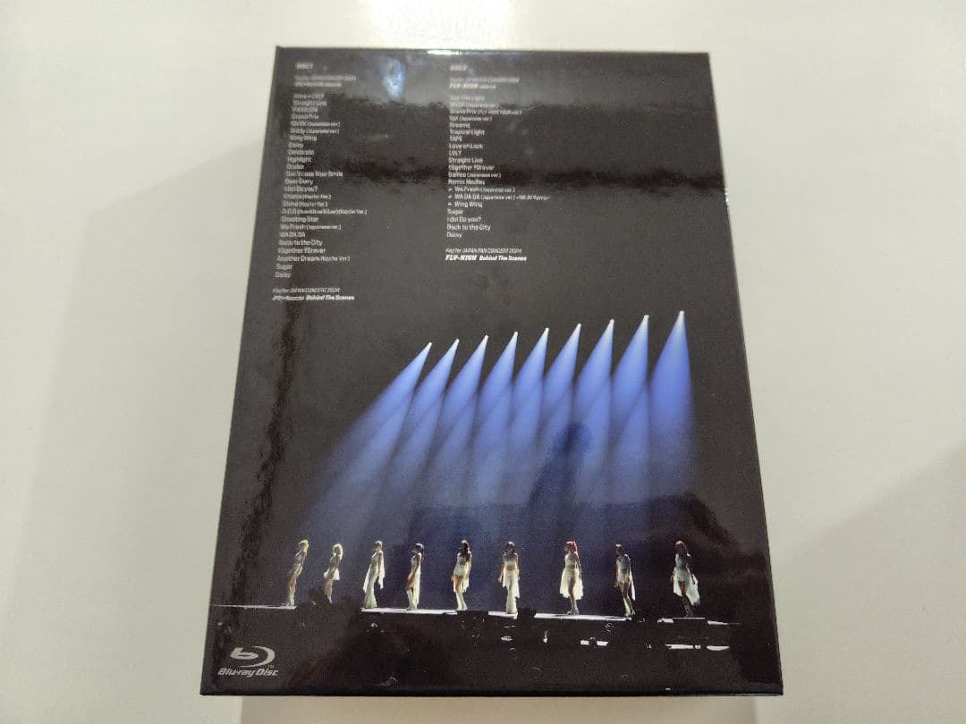 Kep1going 完全生産限定盤 Blue-ray / Kep1er