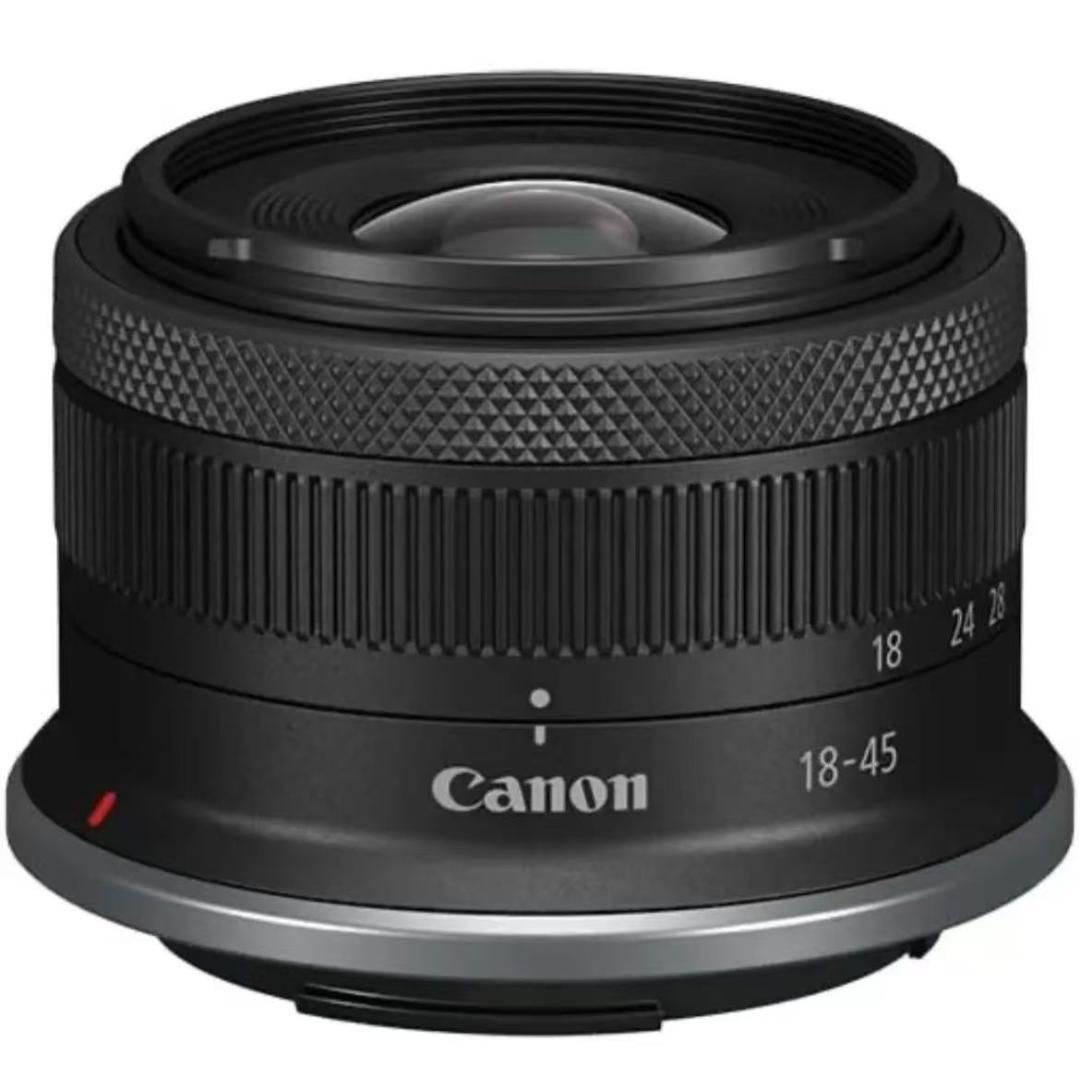 【新品未開封】 Canon RF-S 18-45mmキヤノン rf-s18-45