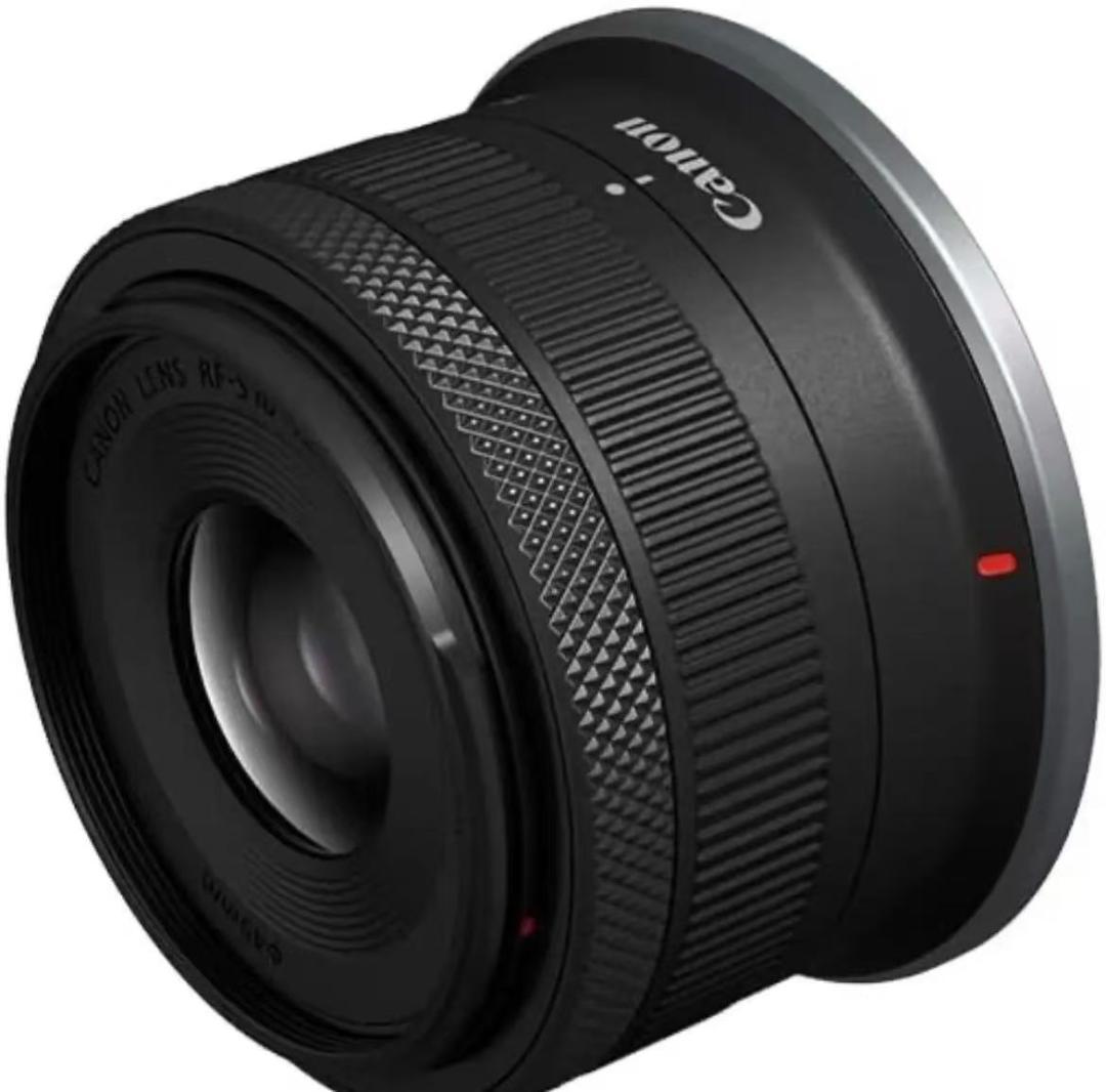 【新品未開封】 Canon RF-S 18-45mmキヤノン rf-s18-45