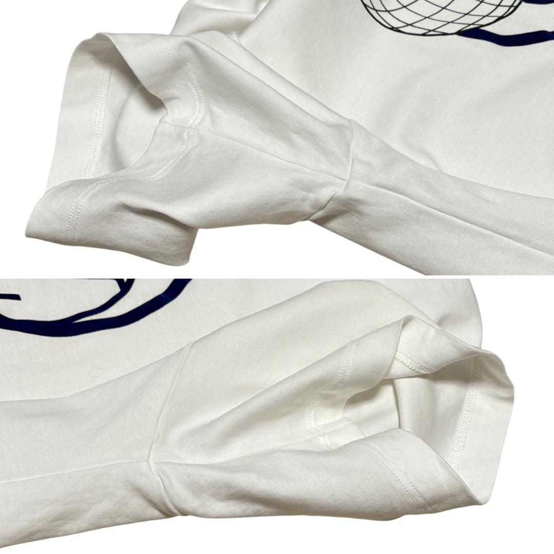 LOUIS VUITTON ルイヴィトン チェーン LV Tシャツ M