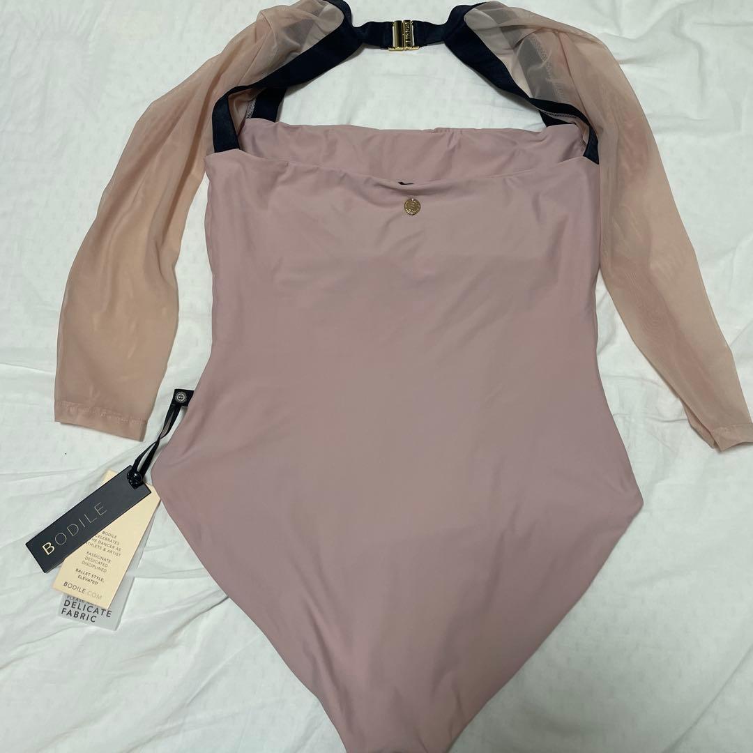【新品】BODILE SASKIA レオタード 大人バレエ　Lサイズ