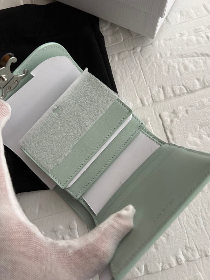 新品 Celine セリーヌ トリオンフ 財布