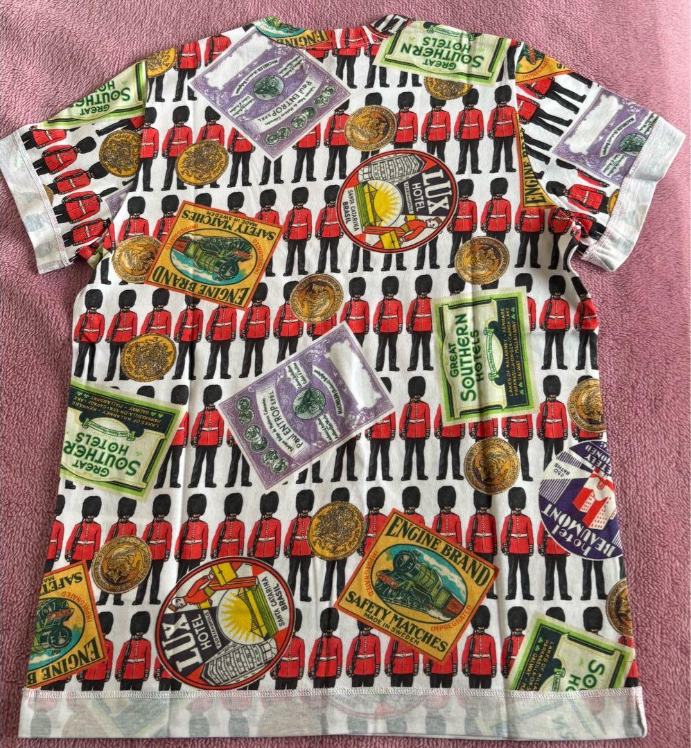 新品未使用tricot COMME des GARCONST シャツM