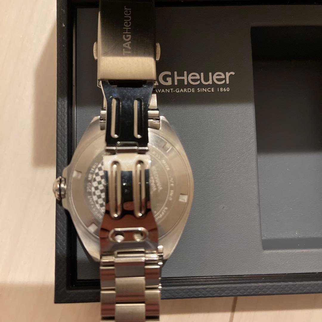 タグホイヤー フォーミュラ1 自動巻き WAZ2113.BA0875