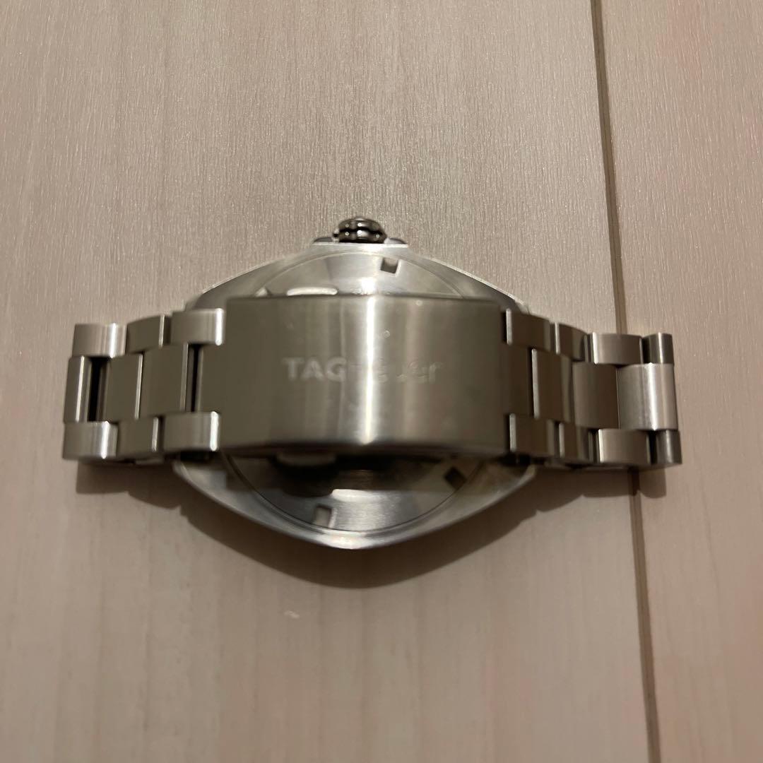 タグホイヤー フォーミュラ1 自動巻き WAZ2113.BA0875