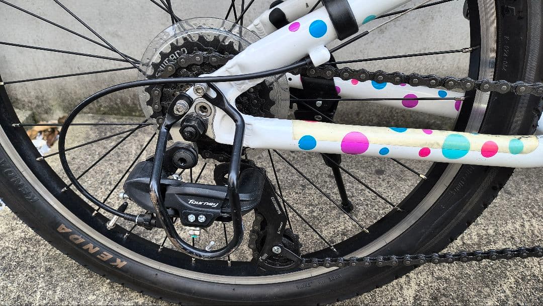 MARIN DONKY JR22 2020モデル