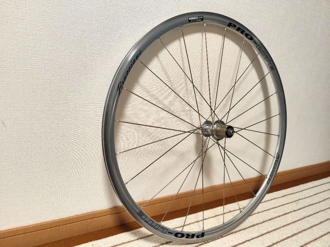 PRO-LITE　軽量ホイール　シルバー