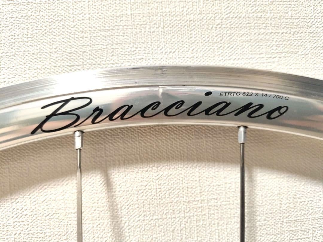 PRO-LITE　軽量ホイール　シルバー