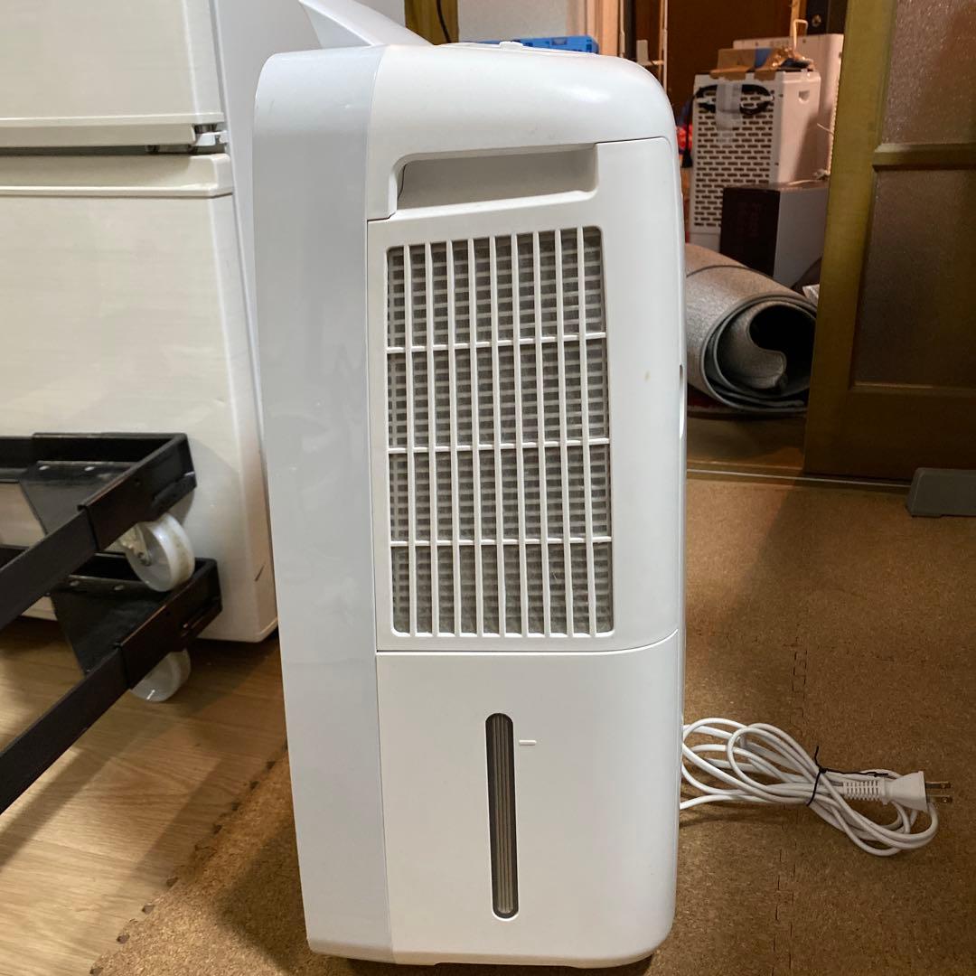 SHARP CM-L100-W プラズマクラスター 除湿機 美品