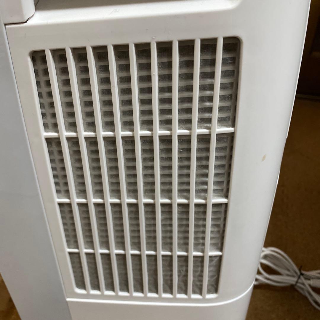 SHARP CM-L100-W プラズマクラスター 除湿機 美品