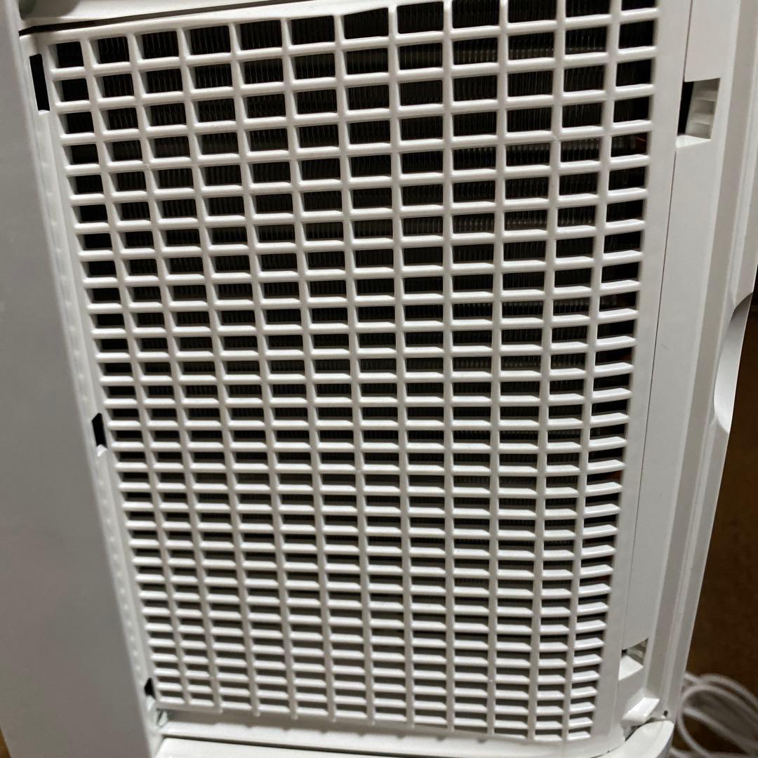 SHARP CM-L100-W プラズマクラスター 除湿機 美品